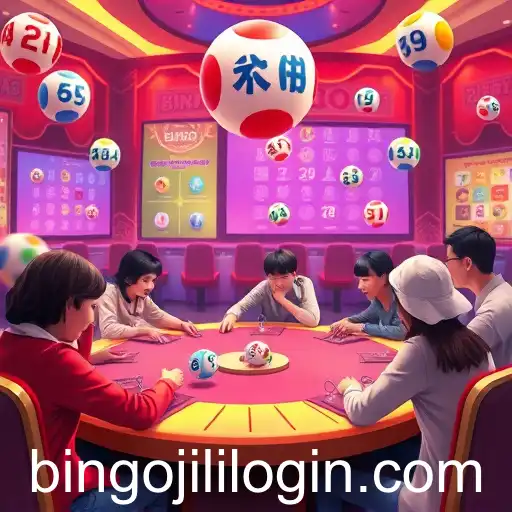 The Evolution of Online Gaming with Bingo Jili