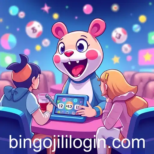 Bingo Jili: Redefining Online Gaming