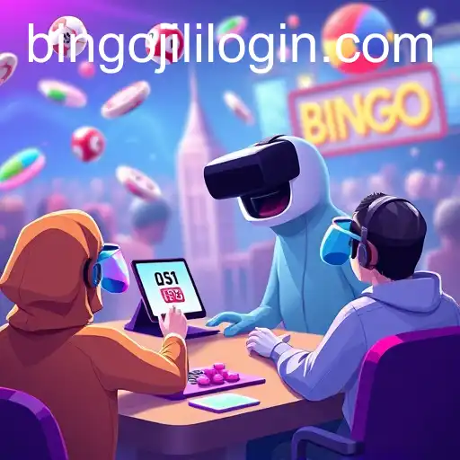 Bingo Jili: Revolutionizing Online Gaming in 2026