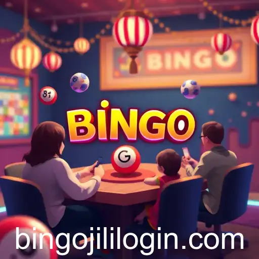 Exploring the Thrilling World of Bingo Jili on the Homepage
