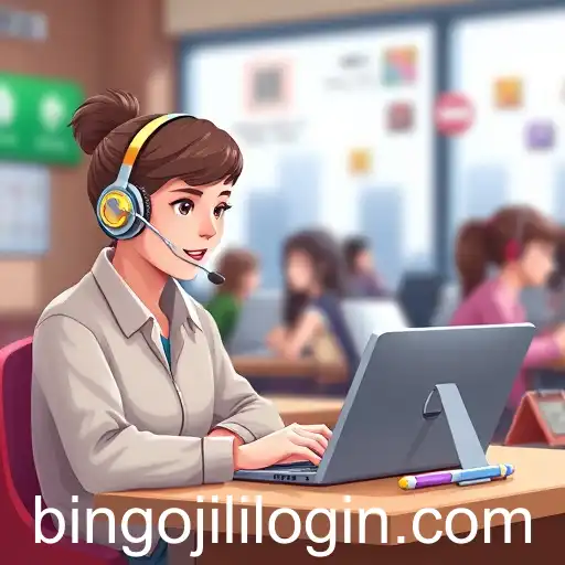 Exploring the 'Customer Support' Game Category: A Dive into Bingo Jili