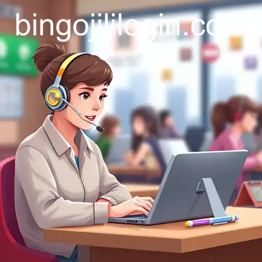 Exploring the 'Customer Support' Game Category: A Dive into Bingo Jili